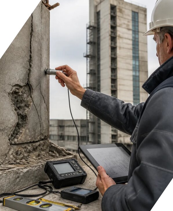 Обследование зданий и сооружений в Удомле от 15584 р. | ЭкспертизаРоссия