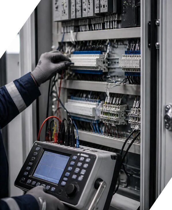 Проверка уставок релейной защиты в Удомле от 5195 р. | ЭкспертизаРоссия