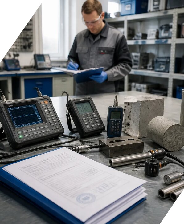 Аттестация лаборатории НК в Удомле от 88307 р. | ЭкспертизаРоссия